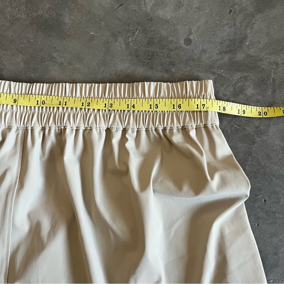 ATHLETA Pinnacle High Rise Cargo Trouser Wide Leg Pants - Picture 12 of 13